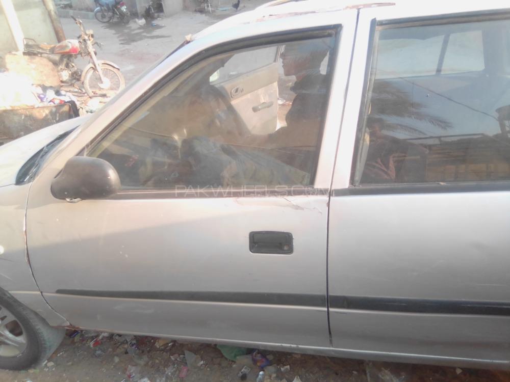 Suzuki Cultus 2001 for Sale in Karachi Suzuki Cultus 2001 for Sale in Karachi Image-6