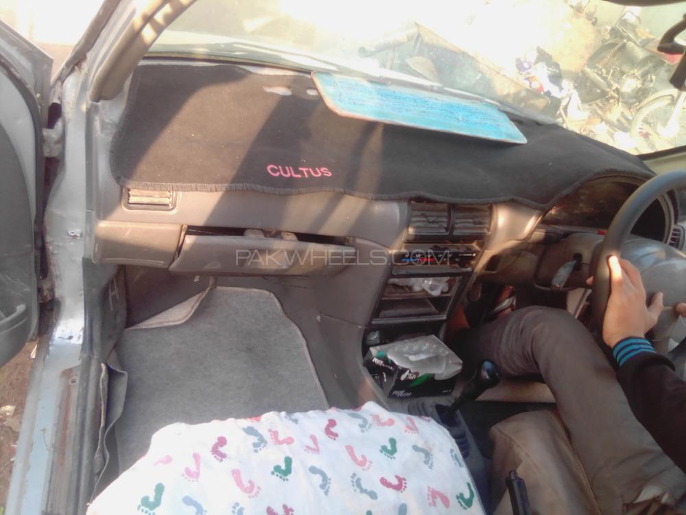 Suzuki Cultus 2001 for Sale in Karachi Suzuki Cultus 2001 for Sale in Karachi Image-4