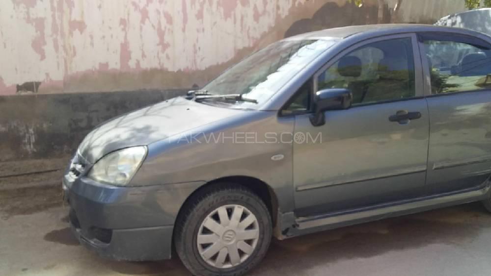 Suzuki Liana 2011 for Sale in Karachi Suzuki Liana 2011 for Sale in Karachi Image-4