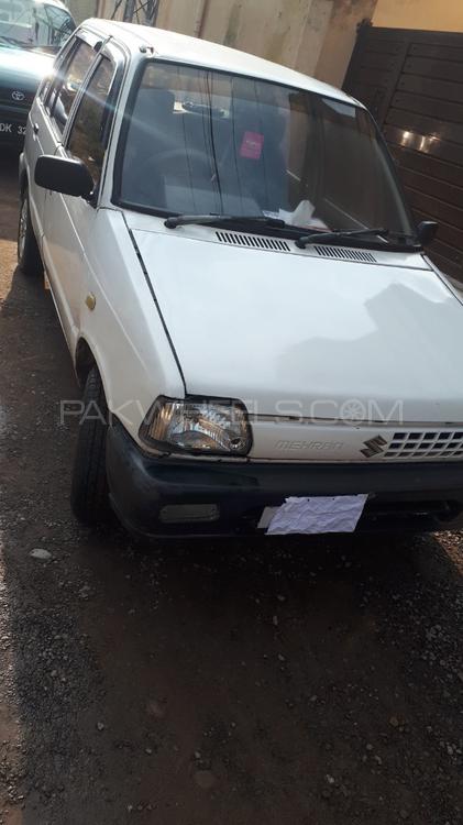 Suzuki Mehran 2002 for Sale in Islamabad Suzuki Mehran 2002 for Sale in Islamabad Image-5