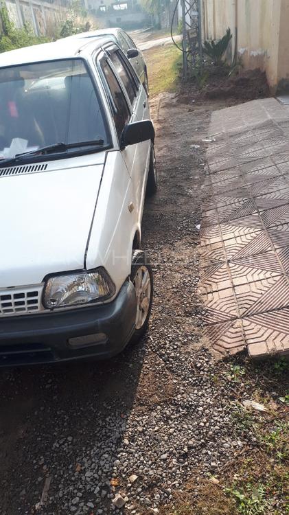 Suzuki Mehran 2002 for Sale in Islamabad Suzuki Mehran 2002 for Sale in Islamabad Image-6