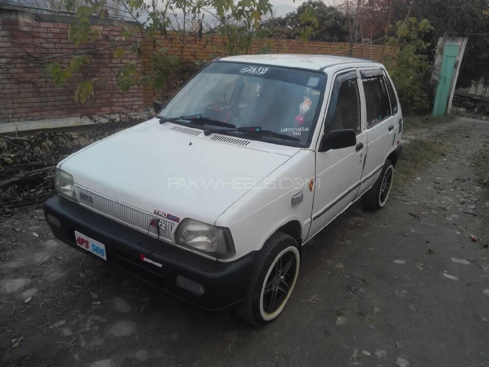 Suzuki Mehran 2007 for Sale in Abbottabad Image-1