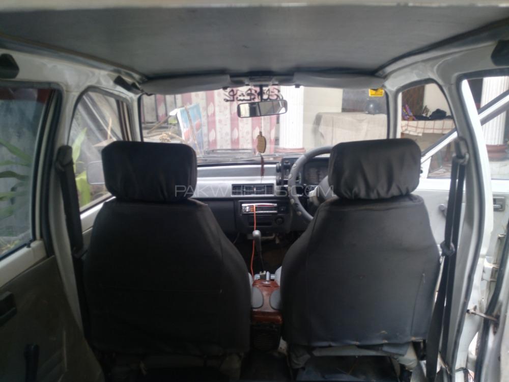 Suzuki Mehran 2008 for Sale in Sargodha Suzuki Mehran 2008 for Sale in Sargodha Image-2