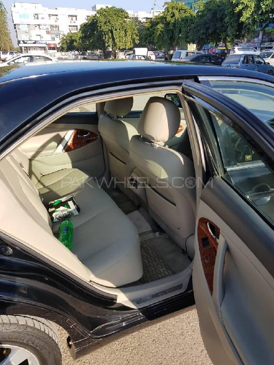Toyota Camry 2008 for Sale in Lahore Toyota Camry 2008 for Sale in Lahore Image-4