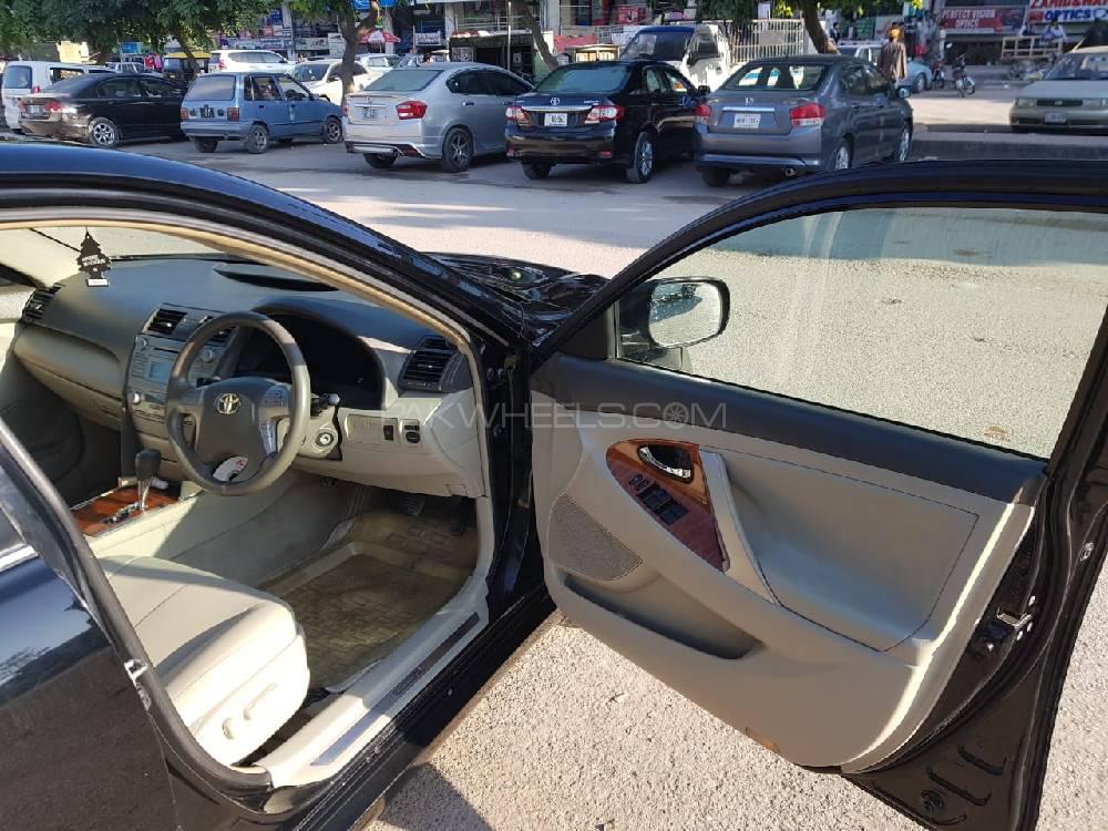 Toyota Camry 2008 for Sale in Lahore Toyota Camry 2008 for Sale in Lahore Image-8