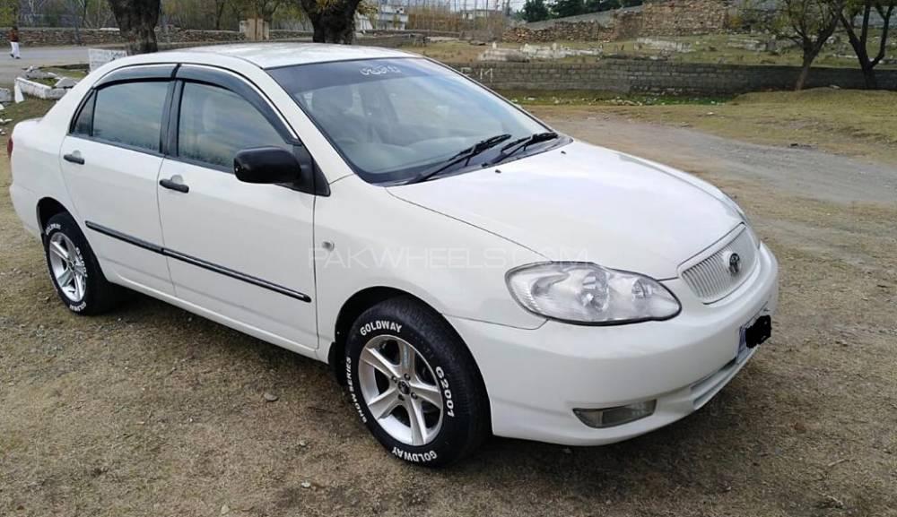 Toyota Corolla 2006 for Sale in Malakand Agency Toyota Corolla 2006 for Sale in Malakand Agency Image-3