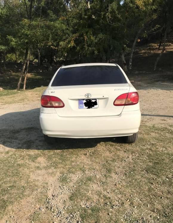 Toyota Corolla 2006 for Sale in Malakand Agency Toyota Corolla 2006 for Sale in Malakand Agency Image-7