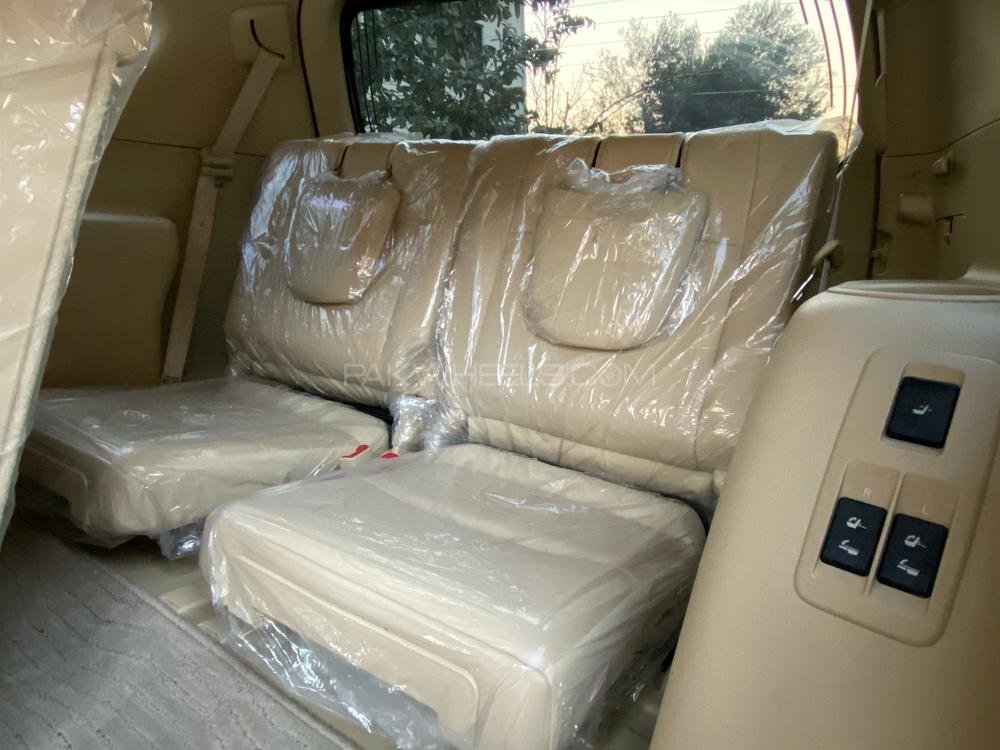 Toyota Prado 2013 for Sale in Islamabad Toyota Prado 2013 for Sale in Islamabad Image-11