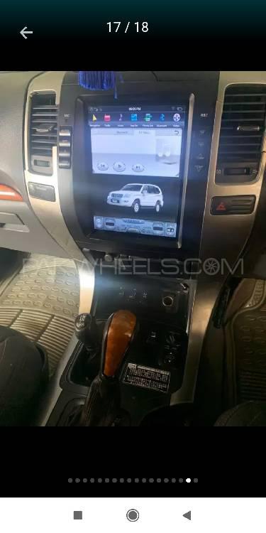 Toyota Prado 2003 for Sale in Karachi Toyota Prado 2003 for Sale in Karachi Image-11