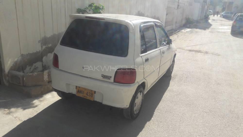 Daihatsu Cuore 2007 for Sale in Karachi Daihatsu Cuore 2007 for Sale in Karachi Image-3
