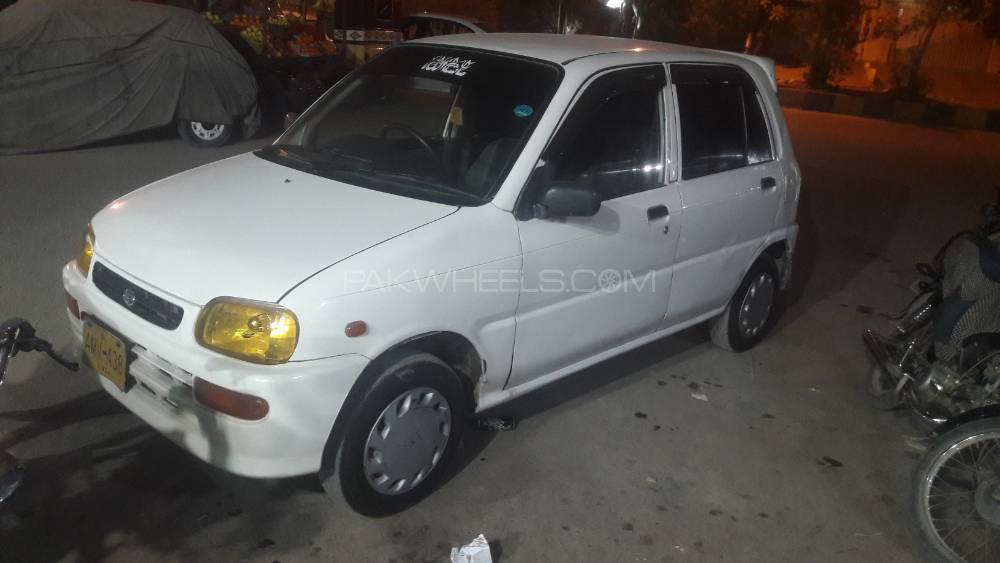 Daihatsu Cuore 2007 for Sale in Karachi Daihatsu Cuore 2007 for Sale in Karachi Image-6