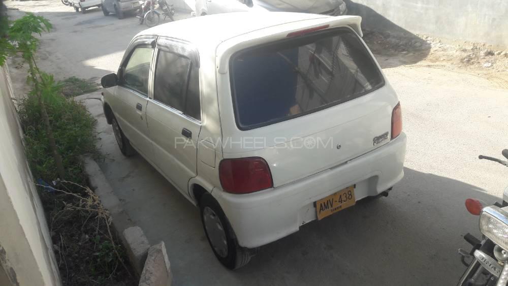 Daihatsu Cuore 2007 for Sale in Karachi Daihatsu Cuore 2007 for Sale in Karachi Image-9