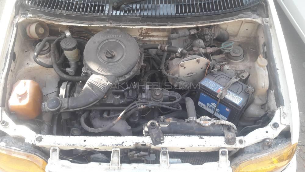 Daihatsu Cuore 2007 for Sale in Karachi Daihatsu Cuore 2007 for Sale in Karachi Image-13