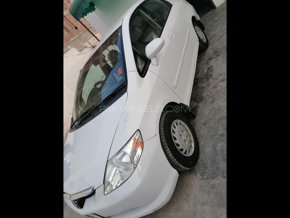 Honda City 2005 for Sale in Lahore Honda City 2005 for Sale in Lahore Image-5