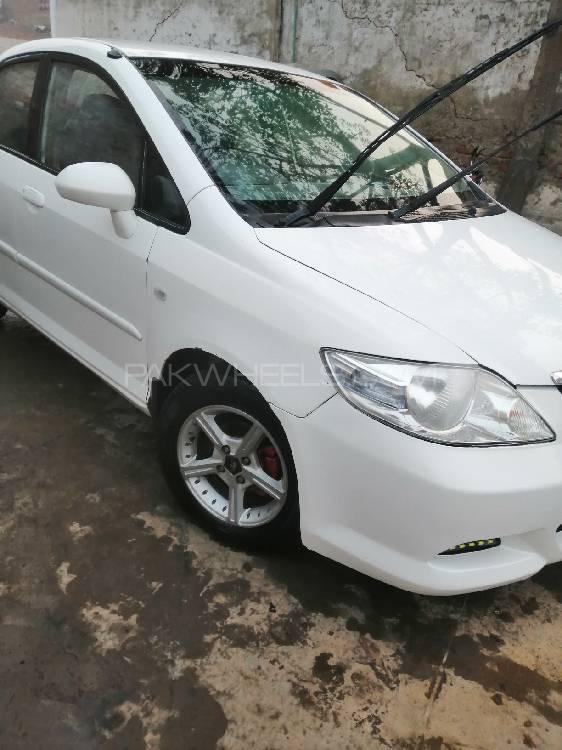Honda City 2006 for Sale in Phool nagar Honda City 2006 for Sale in Phool nagar Image-11