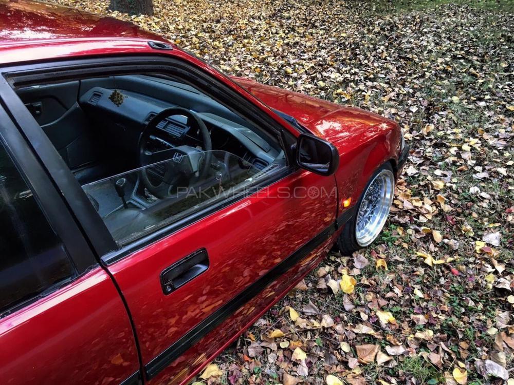 Honda Civic 1988 for Sale in Lahore Honda Civic 1988 for Sale in Lahore Image-4