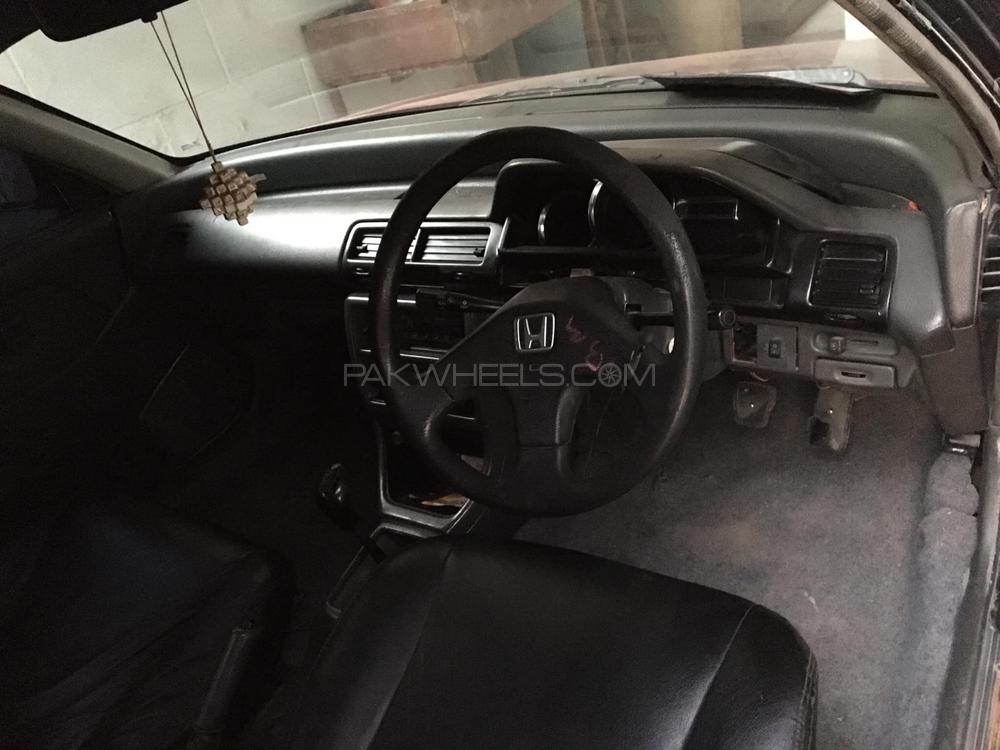 Honda Civic 1988 for Sale in Lahore Honda Civic 1988 for Sale in Lahore Image-12