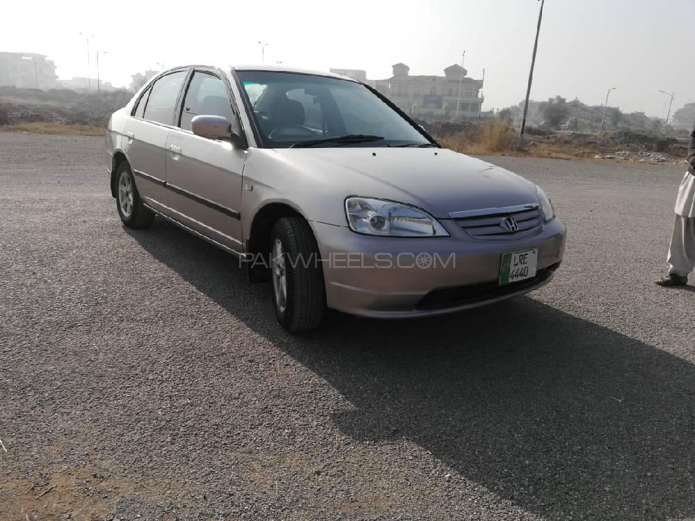 Honda Civic 2002 for Sale in Islamabad Image-1
