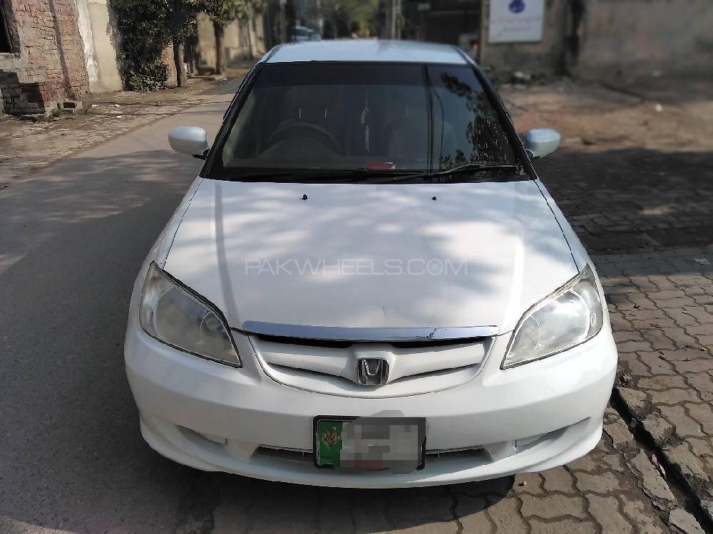 Honda Civic 2005 for Sale in Lahore Image-1