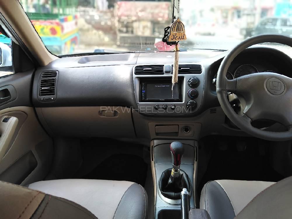 Honda Civic 2005 for Sale in Lahore Honda Civic 2005 for Sale in Lahore Image-7