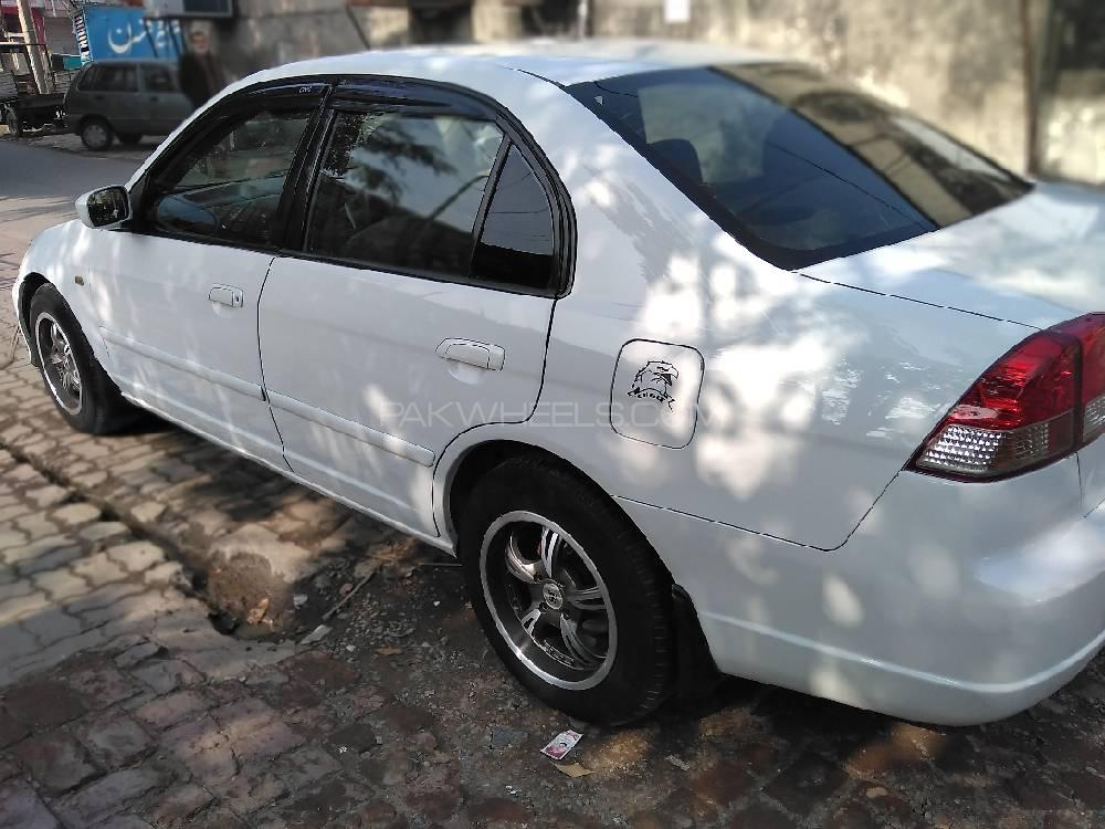 Honda Civic 2005 for Sale in Lahore Honda Civic 2005 for Sale in Lahore Image-5