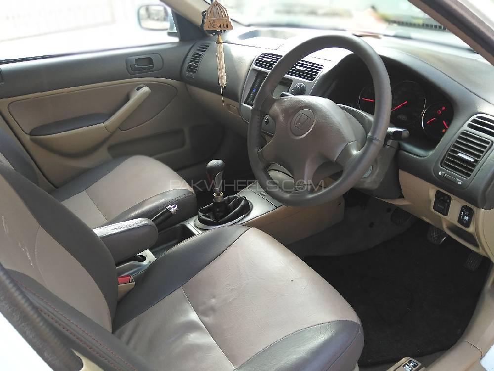 Honda Civic 2005 for Sale in Lahore Honda Civic 2005 for Sale in Lahore Image-9