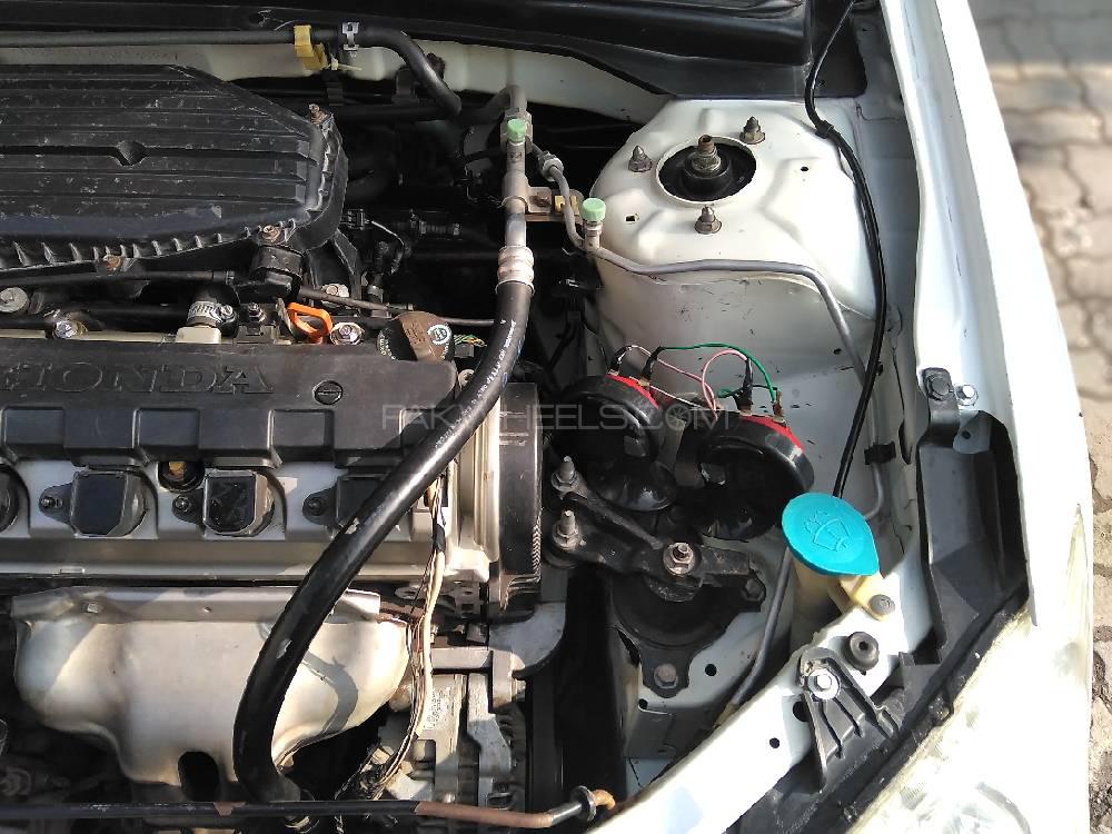 Honda Civic 2005 for Sale in Lahore Honda Civic 2005 for Sale in Lahore Image-14