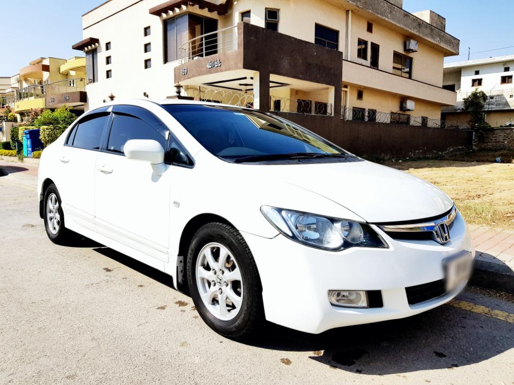 Honda Civic 2010 for Sale in Rawalpindi Honda Civic 2010 for Sale in Rawalpindi Image-3