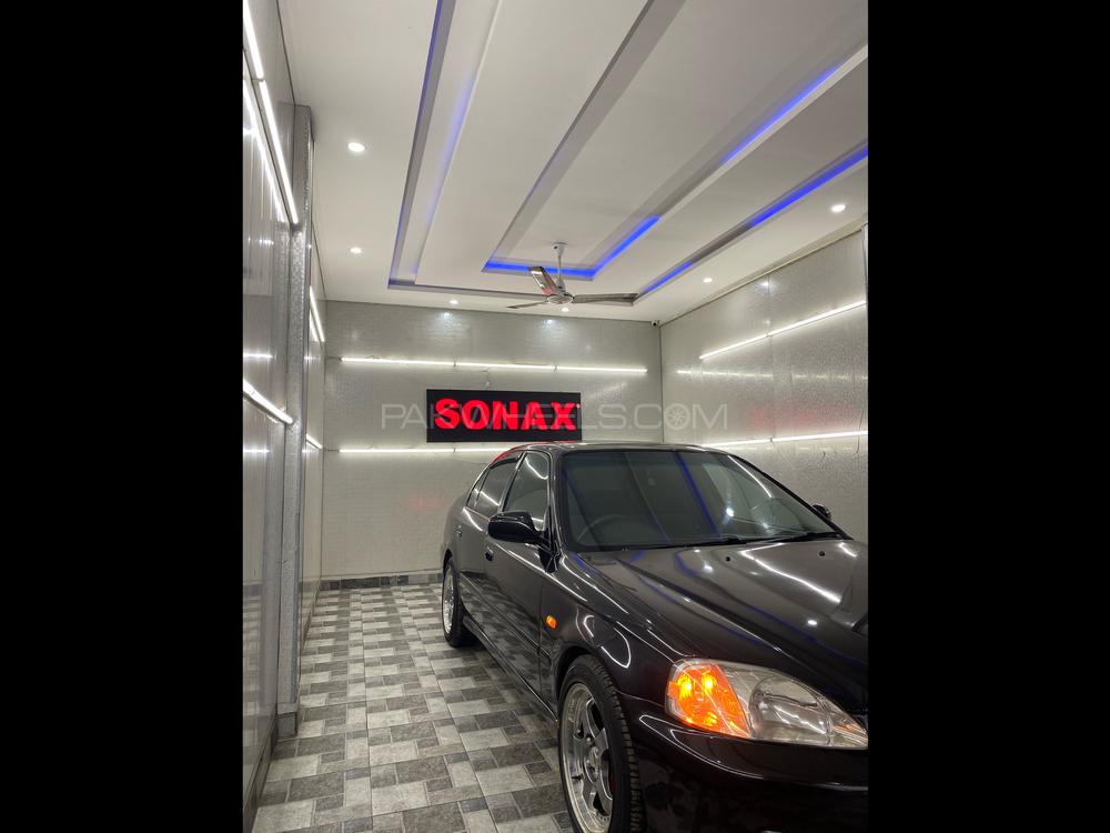 Honda Civic 1999 for Sale in Lahore Honda Civic 1999 for Sale in Lahore Image-3