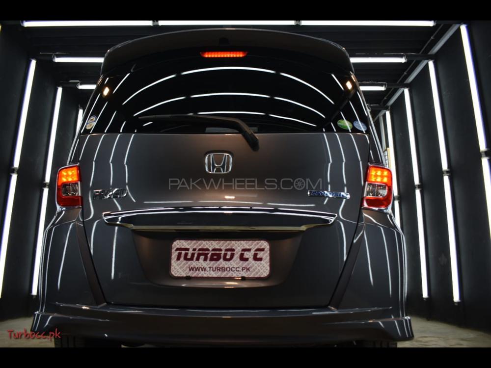 Honda Freed 2014 for Sale in Karachi Honda Freed 2014 for Sale in Karachi Image-4