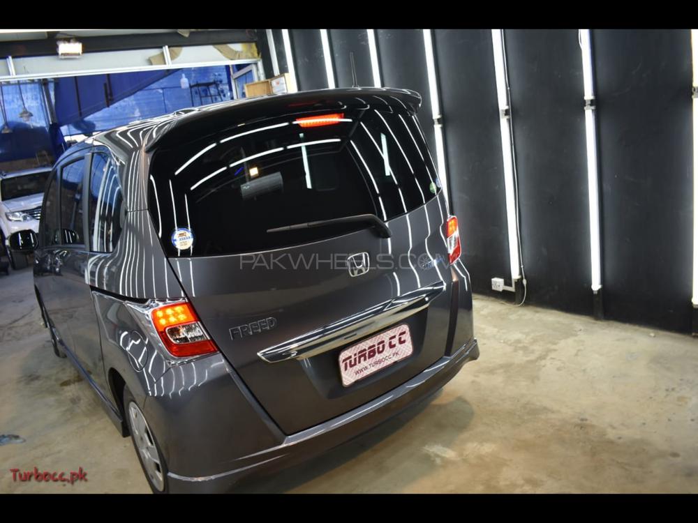 Honda Freed 2014 for Sale in Karachi Honda Freed 2014 for Sale in Karachi Image-13