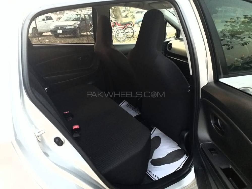 Honda Vezel 2015 for Sale in Islamabad Honda Vezel 2015 for Sale in Islamabad Image-3