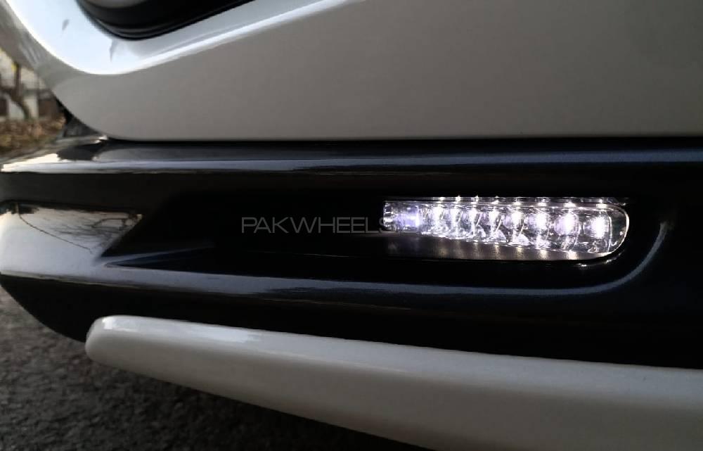 Honda Vezel 2015 for Sale in Islamabad Honda Vezel 2015 for Sale in Islamabad Image-16