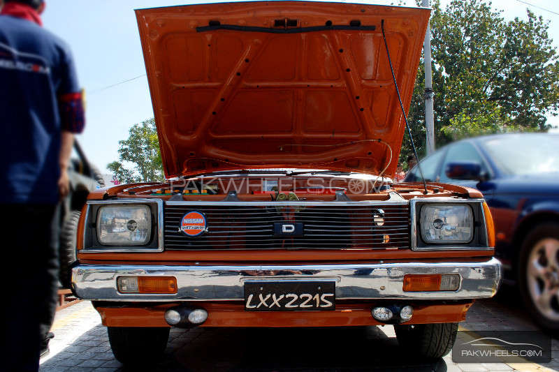 Nissan 120 Y - 1979  Nissan 120 Y - 1979  Image-2