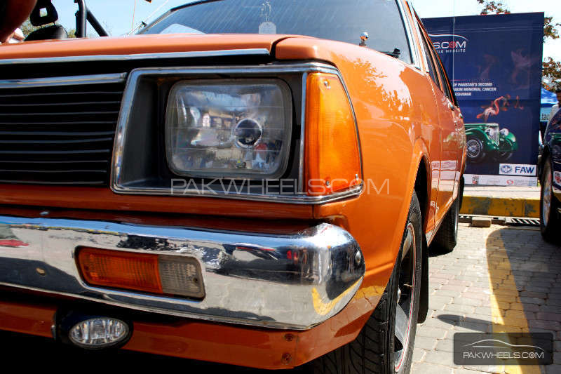 Nissan 120 Y - 1979  Nissan 120 Y - 1979  Image-4