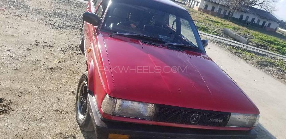 Nissan Sunny 1986 for Sale in Swabi Image-1