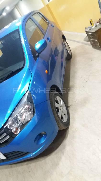 Suzuki Cultus 2018 for Sale in Lahore Image-1
