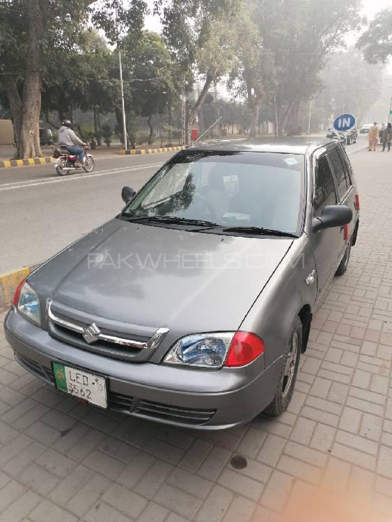 Suzuki Cultus 2010 for Sale in Bahawalnagar Suzuki Cultus 2010 for Sale in Bahawalnagar Image-3