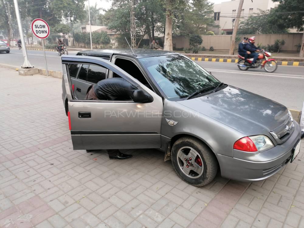 Suzuki Cultus 2010 for Sale in Bahawalnagar Suzuki Cultus 2010 for Sale in Bahawalnagar Image-2