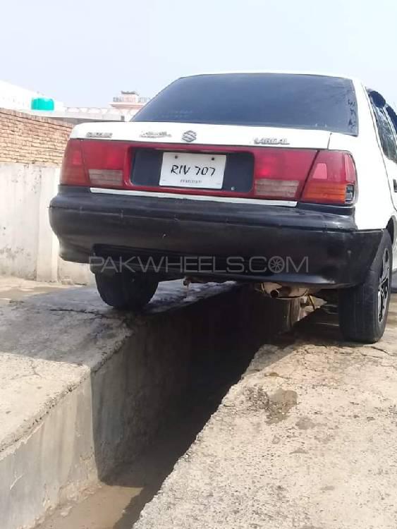 Suzuki Margalla 1994 for Sale in Talagang Suzuki Margalla 1994 for Sale in Talagang Image-4