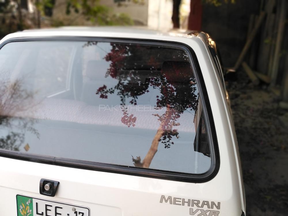 Suzuki Mehran 2017 for Sale in Jhelum Suzuki Mehran 2017 for Sale in Jhelum Image-2