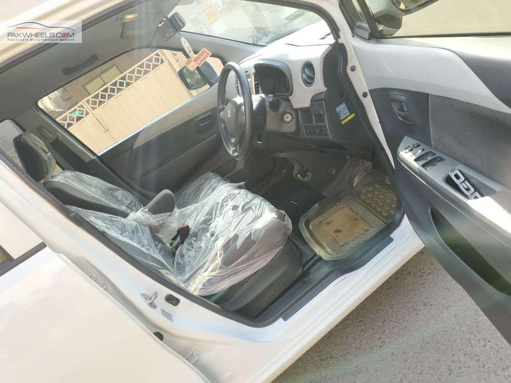 سوزوکی ویگن آر 2015 for Sale in لاہور سوزوکی ویگن آر 2015 for Sale in لاہور Image-5