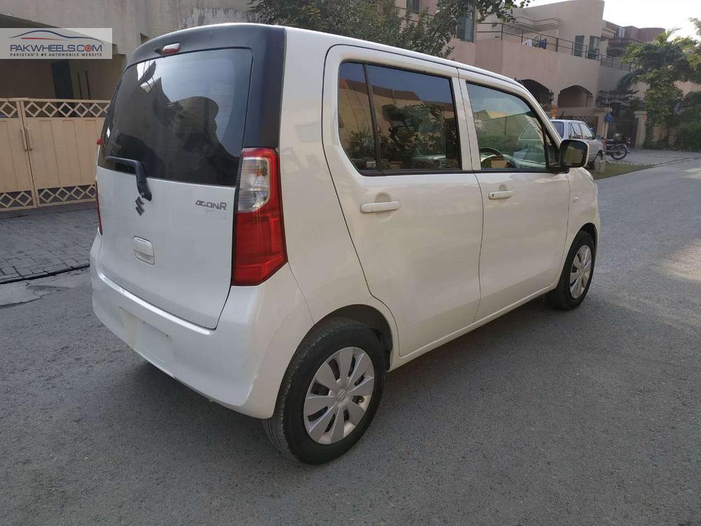 سوزوکی ویگن آر 2015 for Sale in لاہور سوزوکی ویگن آر 2015 for Sale in لاہور Image-6