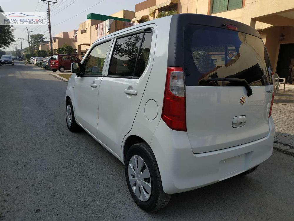 سوزوکی ویگن آر 2015 for Sale in لاہور سوزوکی ویگن آر 2015 for Sale in لاہور Image-7