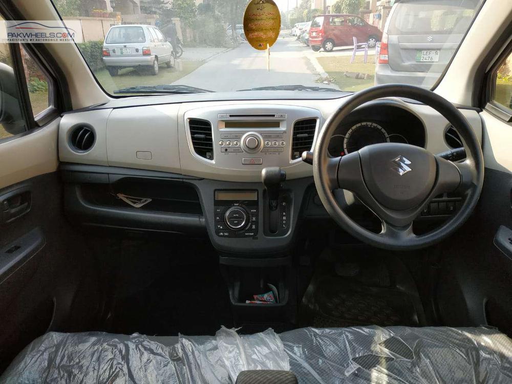 سوزوکی ویگن آر 2015 for Sale in لاہور سوزوکی ویگن آر 2015 for Sale in لاہور Image-10
