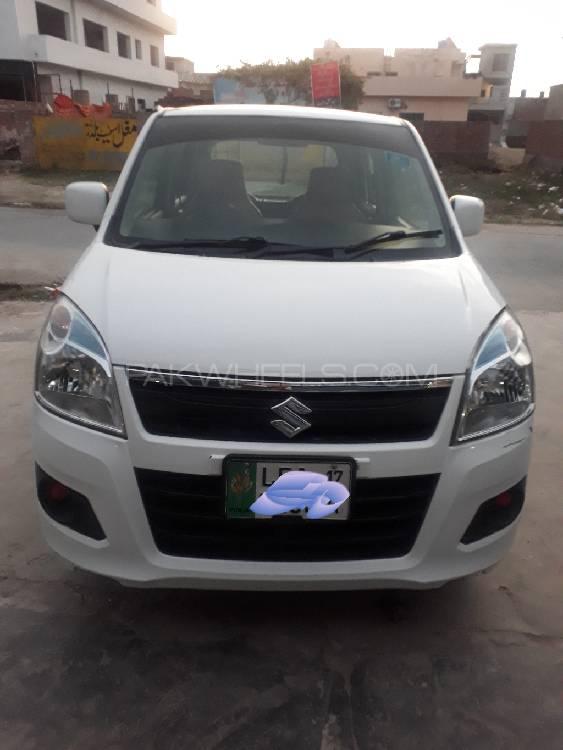 سوزوکی ویگن آر 2017 for Sale in لاہور سوزوکی ویگن آر 2017 for Sale in لاہور Image-5