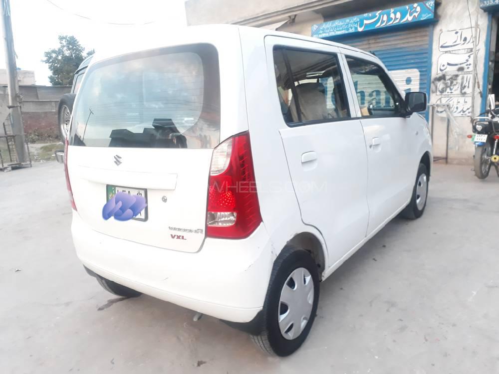 سوزوکی ویگن آر 2017 for Sale in لاہور سوزوکی ویگن آر 2017 for Sale in لاہور Image-3