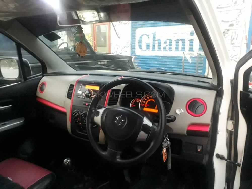 سوزوکی ویگن آر 2017 for Sale in لاہور سوزوکی ویگن آر 2017 for Sale in لاہور Image-12