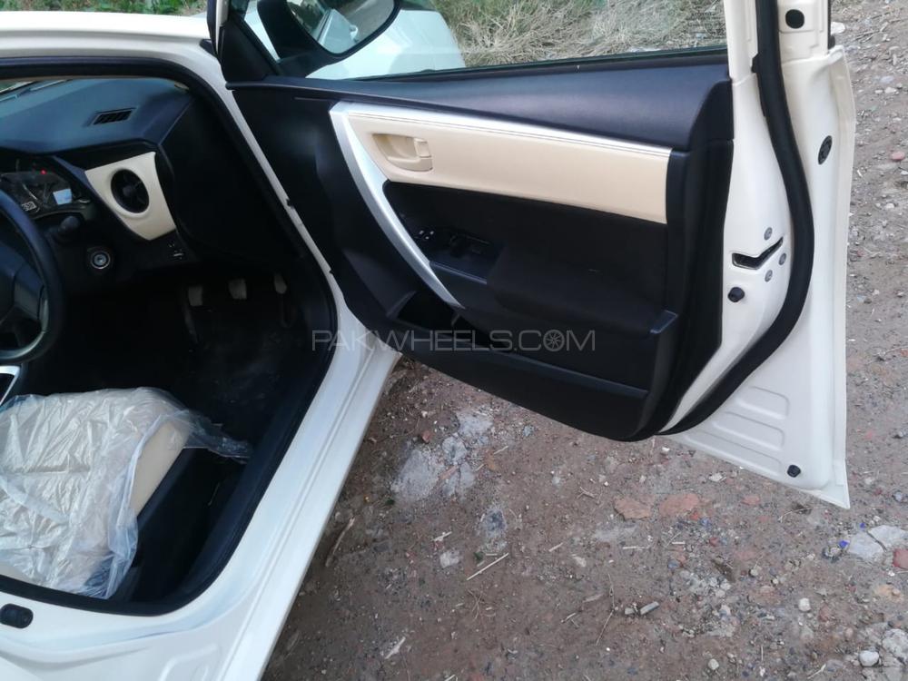 Toyota Corolla 2018 for Sale in Islamabad Toyota Corolla 2018 for Sale in Islamabad Image-3