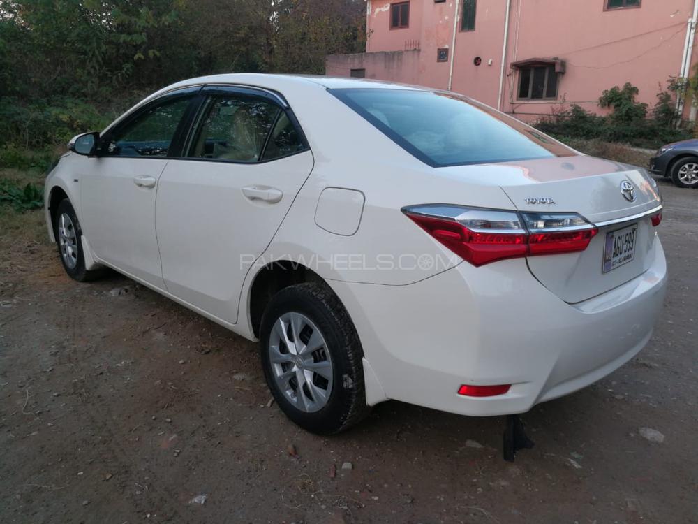 Toyota Corolla 2018 for Sale in Islamabad Toyota Corolla 2018 for Sale in Islamabad Image-6